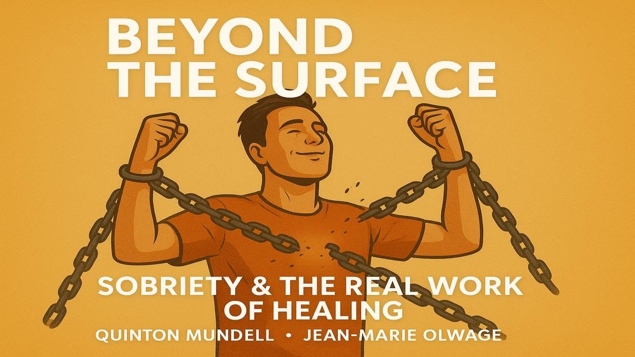 Sobriety, Identity & the Real Work of Healing
