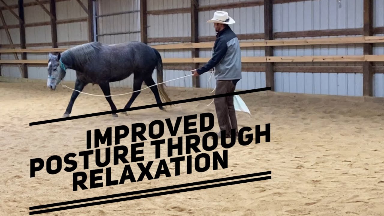 Part 1- Improved Posture through Relaxation