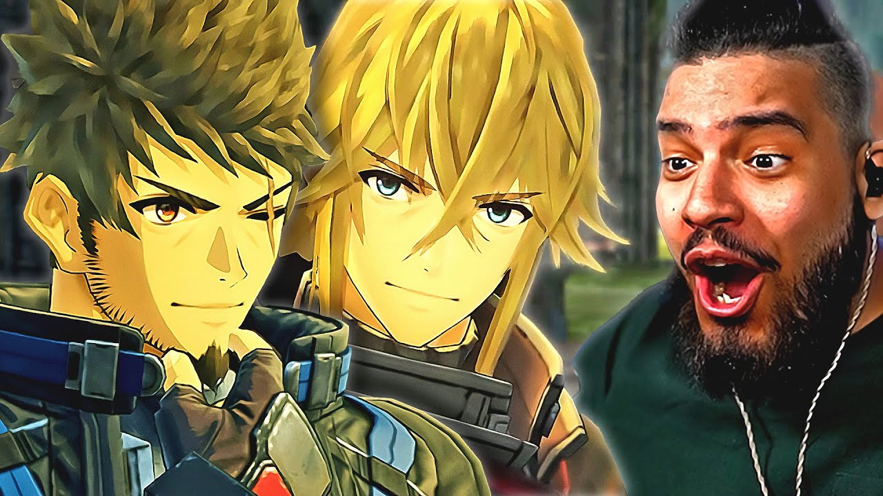 Rex & Shulk Are PERFECT in Xenoblade 3 Future Redeemed DLC!