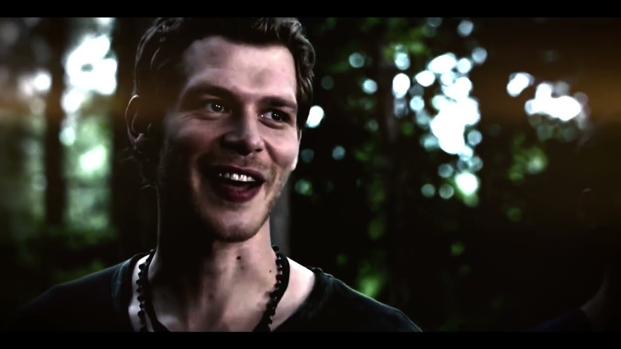 Klaus Mikaelson - After Dark