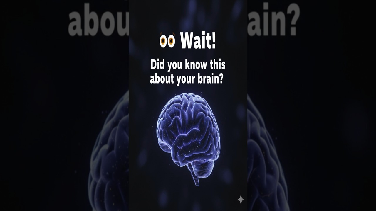 Your brain loves learning without effort: Hidden Facts That Change Your Thinking