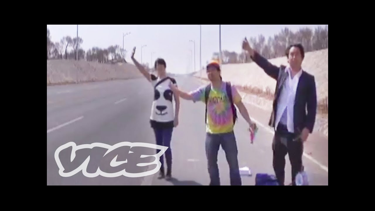 Hitchhiking Across China: Thumbs Up Season 3 (Part 1/5)