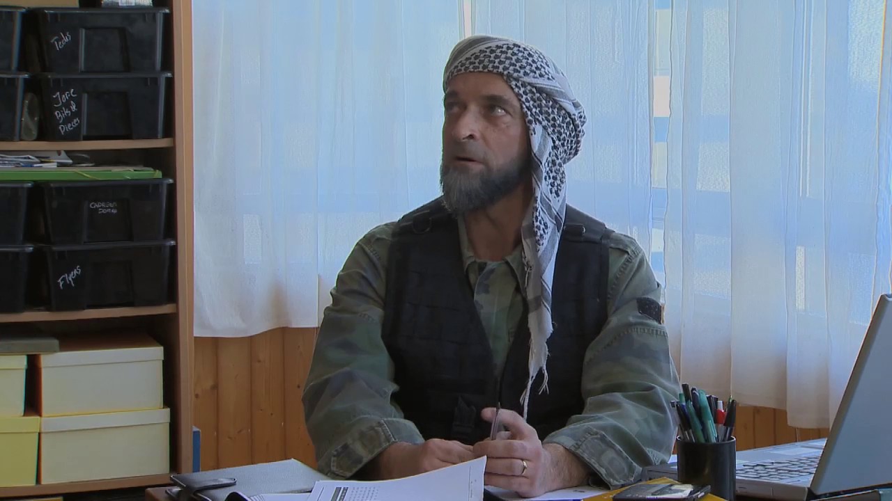 Jihadista de Aveiro | Donos Disto Tudo | RTP