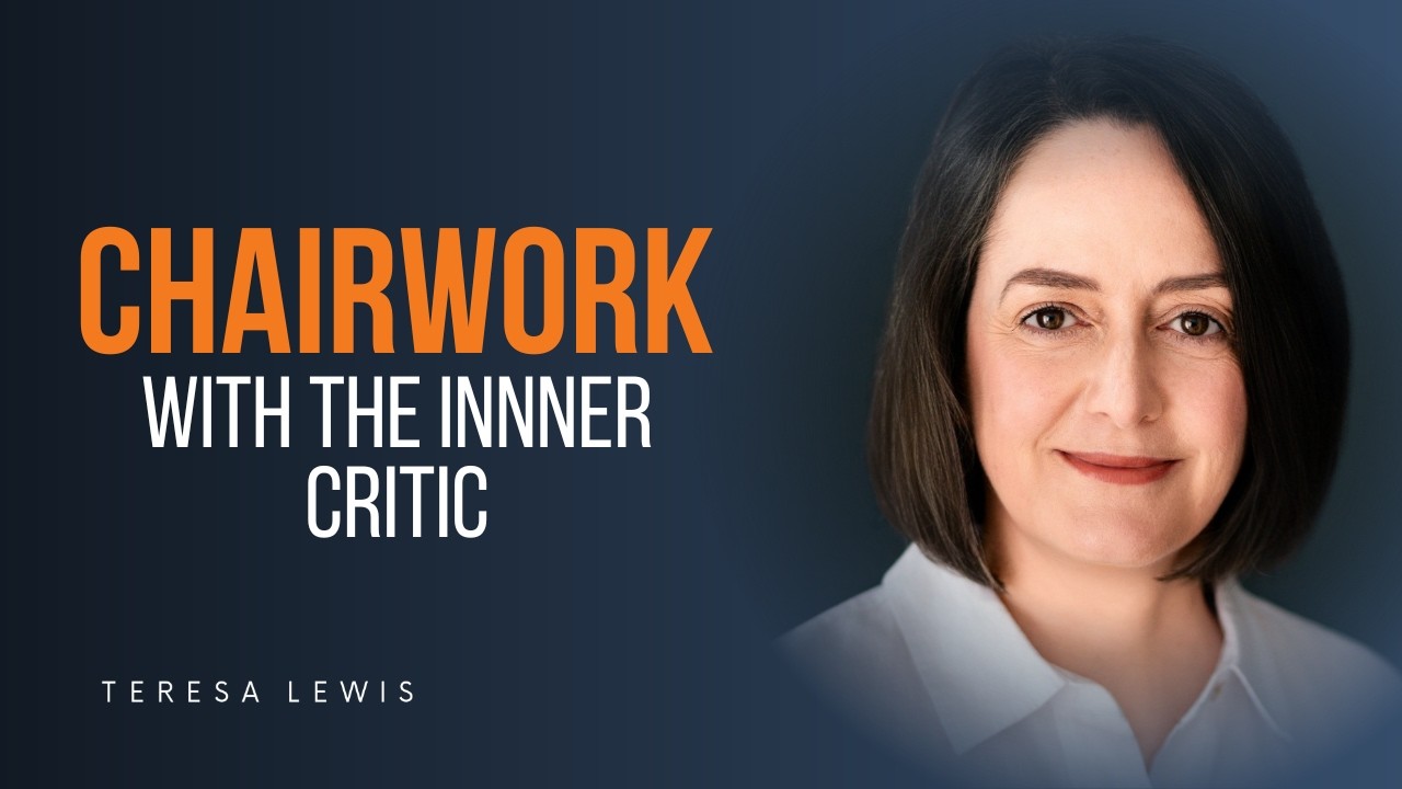 Chairwork Inner Critic Interview (Empty Chair Technique)