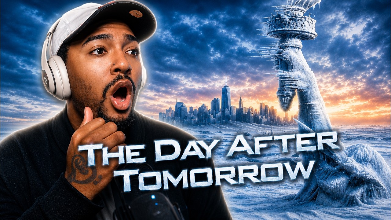 THE DAY AFTER TOMORROW (2004) Is Insane! First Time Watching | Movie Reaction