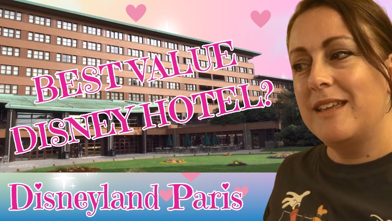 Disneyland Paris SEQUOIA LODGE - Best Value Disney Hotel? (TOP TIPS with Hotel & Room Tour)