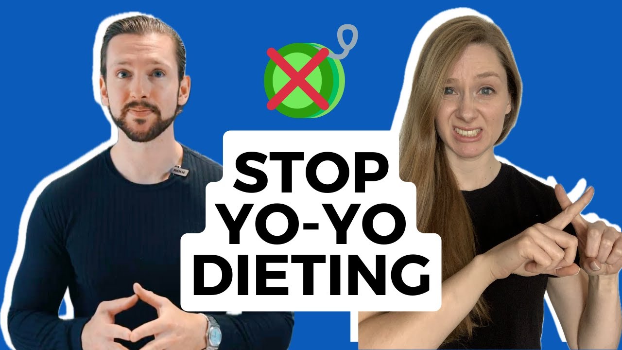How Can You FINALLY Stop Yo-Yo Dieting? | Truth Talks Episode 48