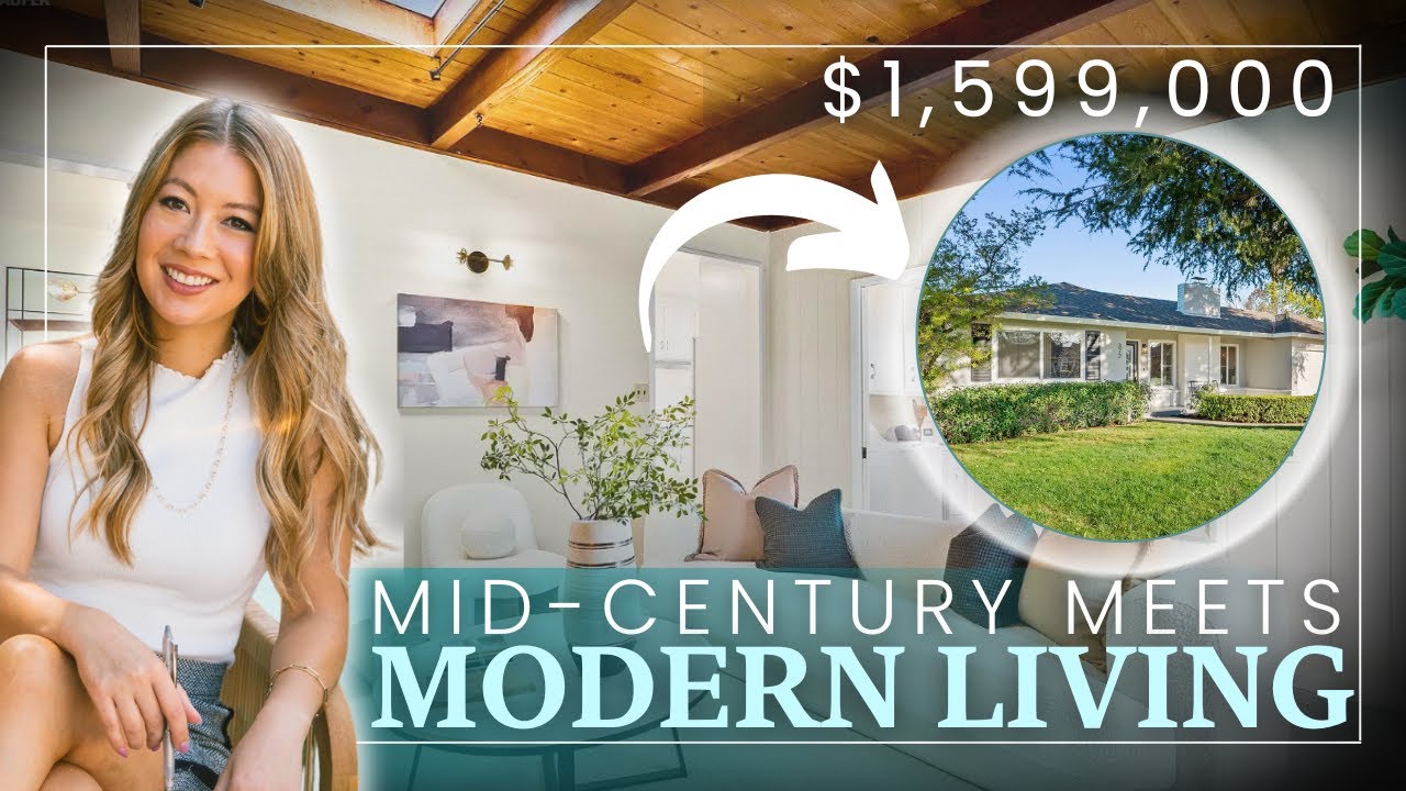 Is This $1.6M Home in Campbell, CA Worth It? 🤯 MUST-SEE Tour!