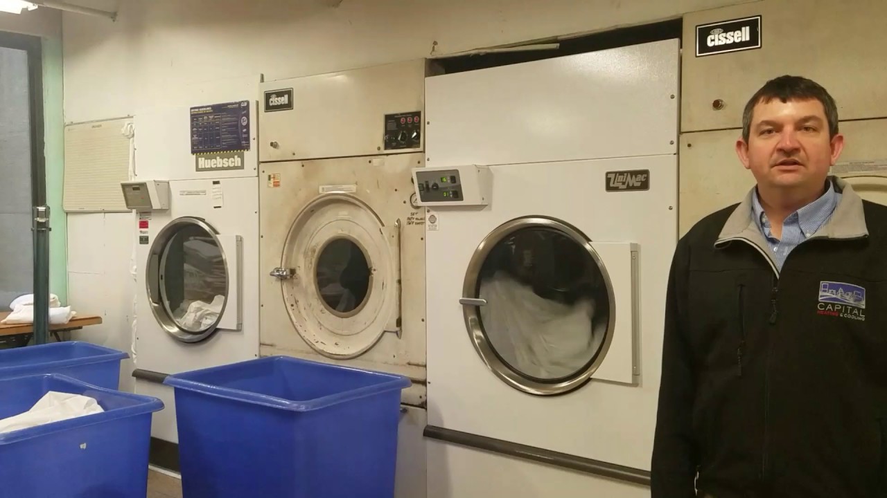 Commercial Dryer Vent Cleaning for Hotels