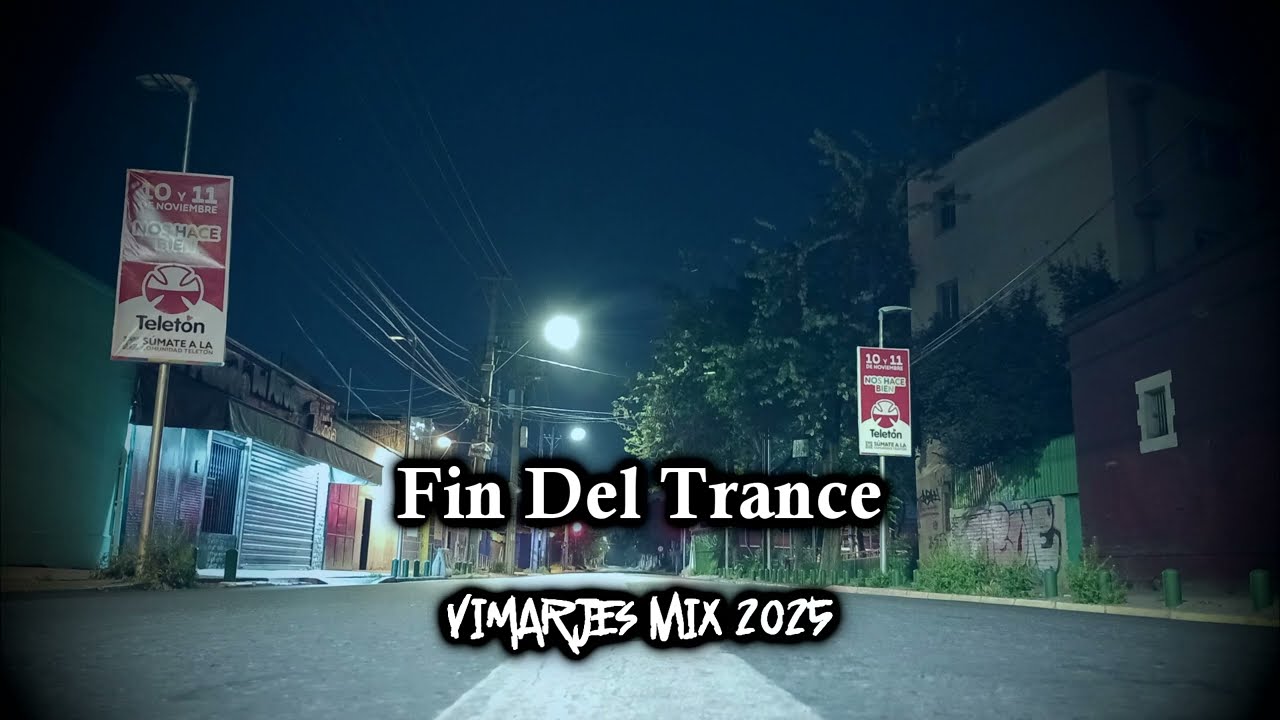 Vimarjes || Fin Del Trance || Mix De Música De Vimarjes 2025