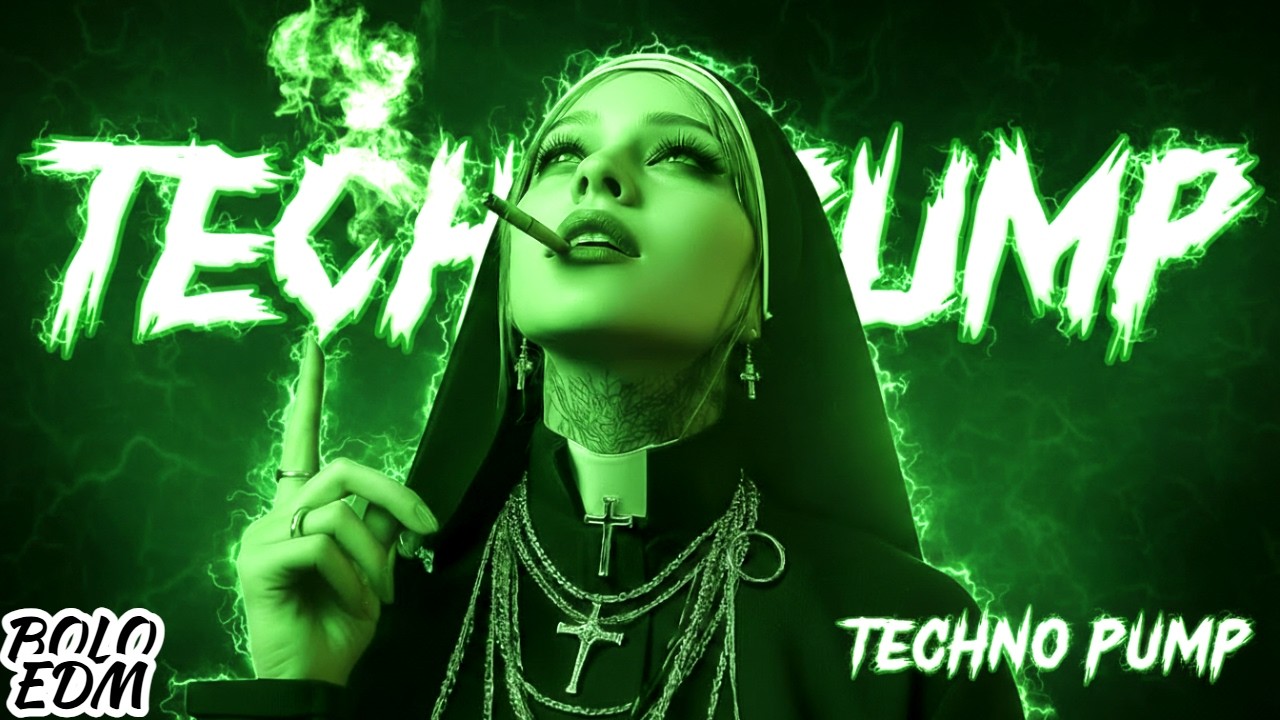 FEEL THE ABSOLUTE POWER NOW 🔥TECHNO MIX 2026💥Remixes Of Popular Songs 🎧 Techno Hard #002