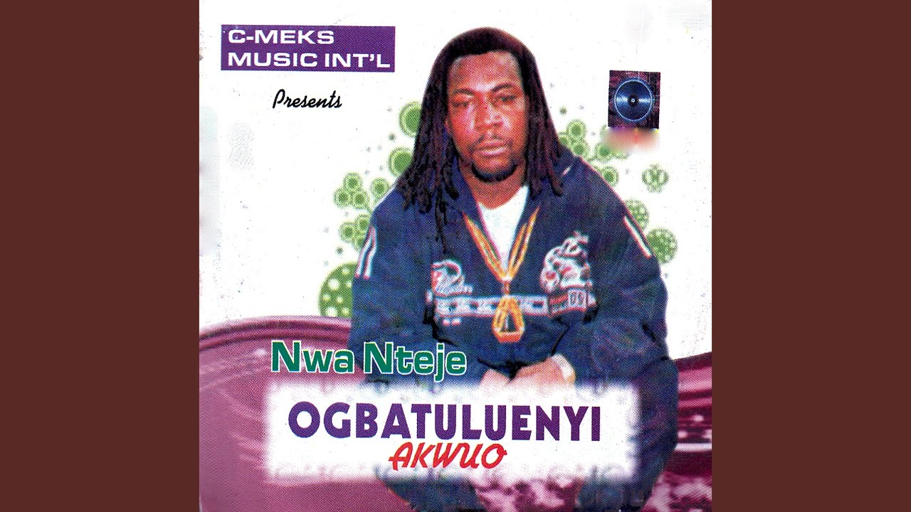 Onye Egbuna Onye M Ji Eme Onu Medley