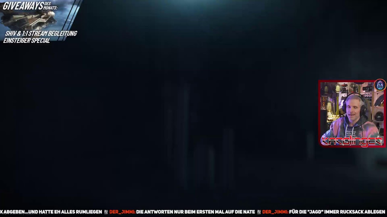 🔴Tarkov Grind 🔴 !Giveaway RSI Apollo, Shiv, ConCard, Avenger Titan, Beam & MEHR
