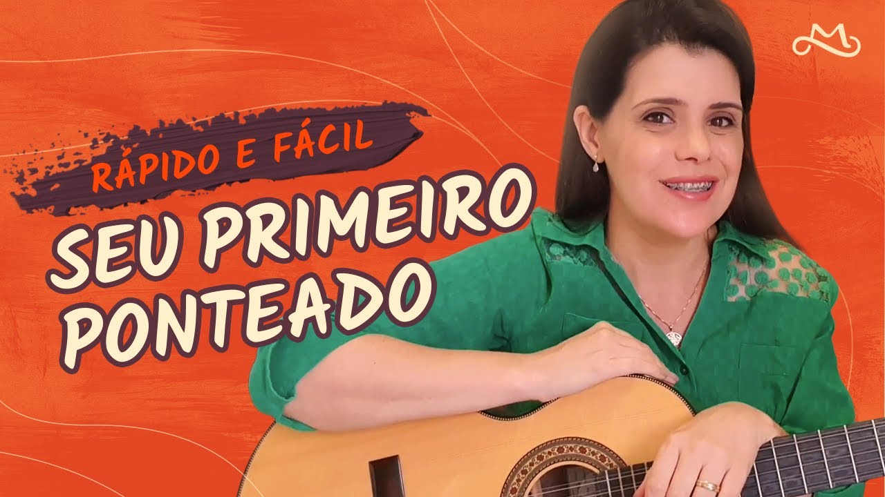 Aprenda seu Primeiro Ponteado na Viola Caipira