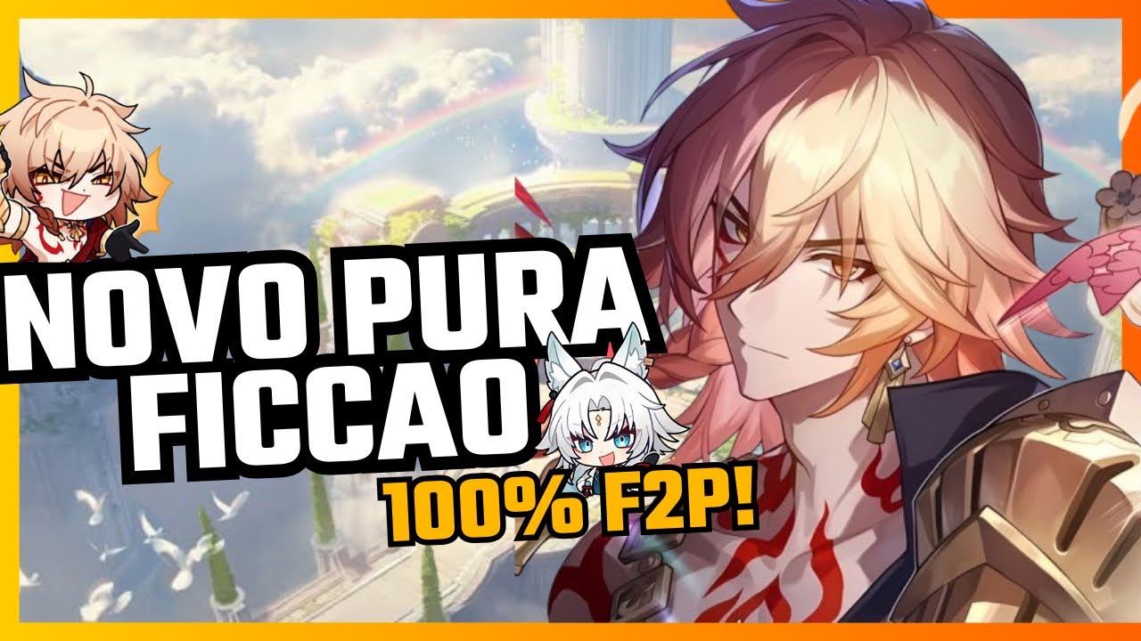 NOVO PURA FICÇÃO Piso 4 | E1S0 Rappa Break & E0S1 Herta True Damage | Honkai Star Rail 3.1