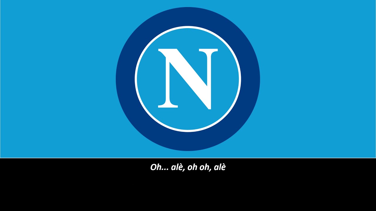 Hino do Napoli (Legendado)