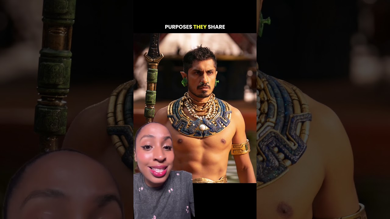 Racebending is good #howtotrainyourdragon #interviewwiththevampire #namor #blackpanther