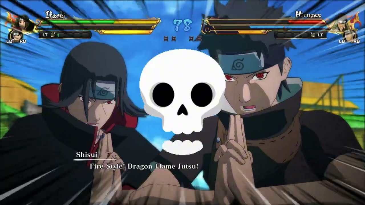 The Uchiha Rebellion: Itachi & Shisui HUNT Danzo & Hiruzen 🌑 | Storm Connections