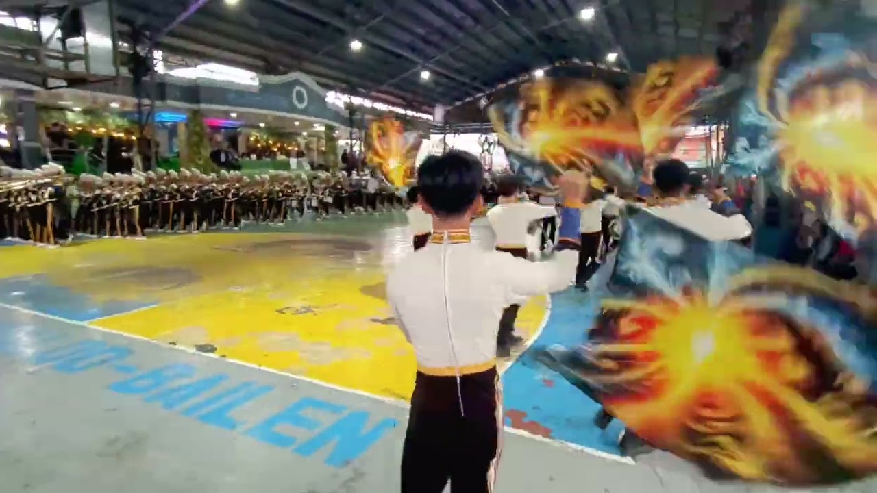 Bailen Town Fiesta 2026 | Citizens’ Brigade Band of Dasmarinas