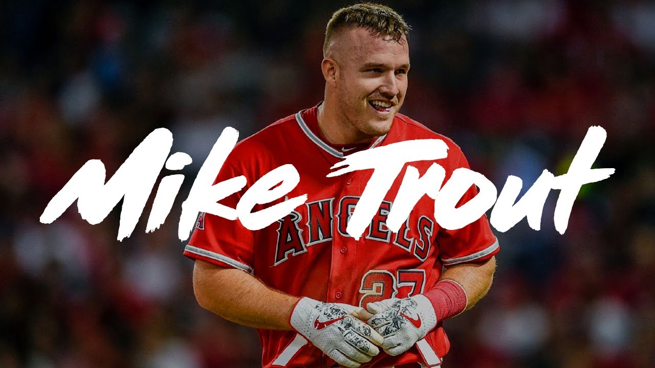 Mike Trout 2020 Mix || 