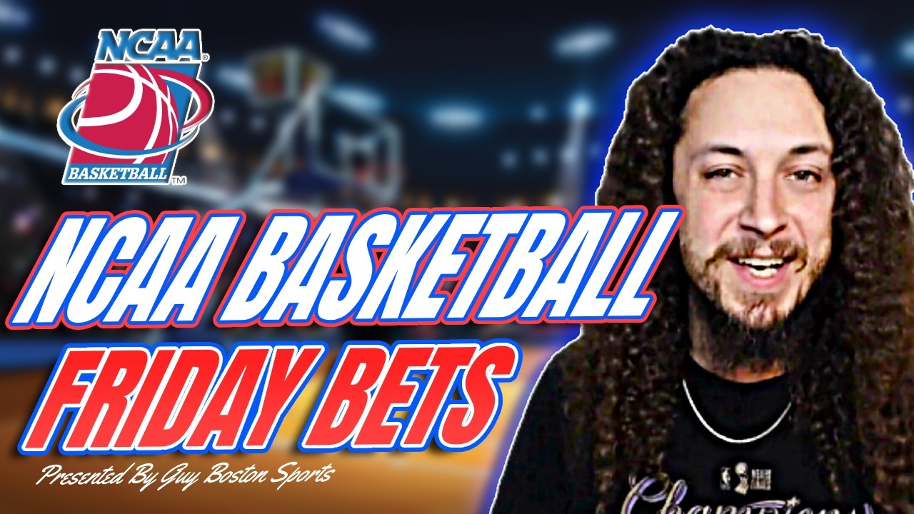 College Basketball Picks Today Friday 3/6/2026 | Free NCAA Basketball Picks & Predictions