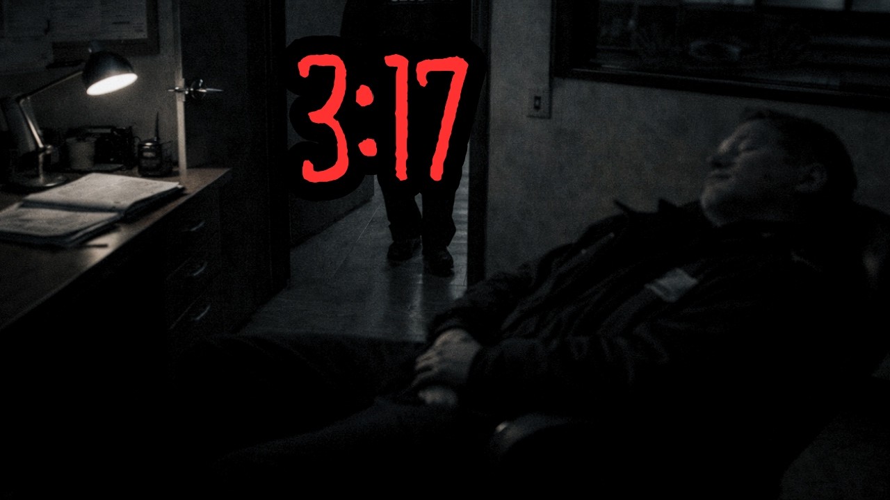 The Security Log Said I Entered at 3:17 AM...But I was asleep.