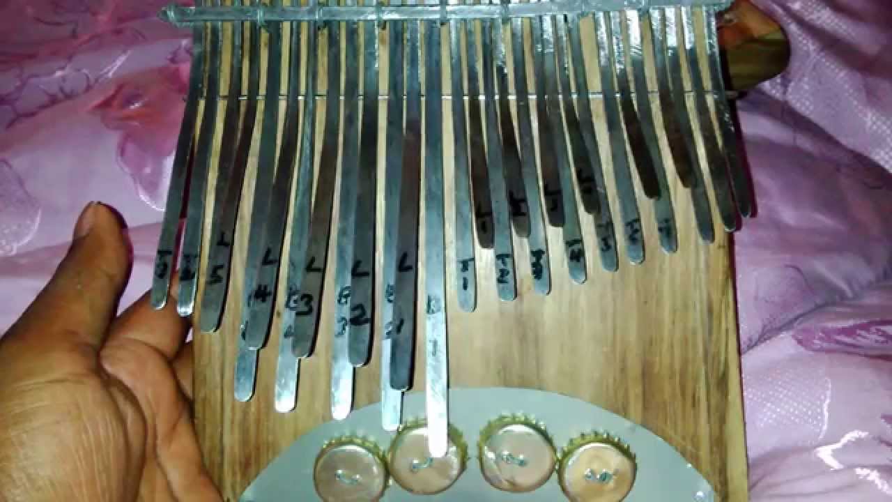 Mbira Types, Mugove wekwa Chigwedere