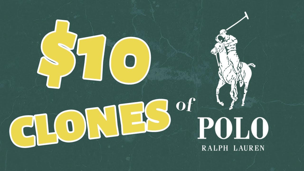 Polo Clones from Wal-Mart | Reviewing Parfums Belcam Fragrances #fragrancereview #mensfragrance
