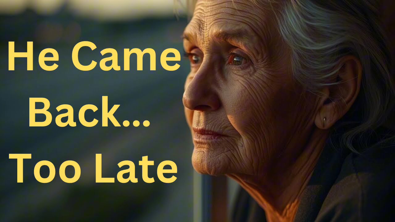 He Came Back After 70 Years… But Fate Was Cruel | Granny’s Tragic Love Story 