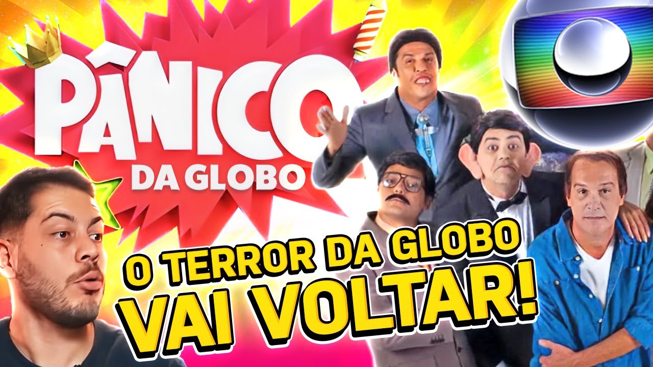 Programas que vão voltar!