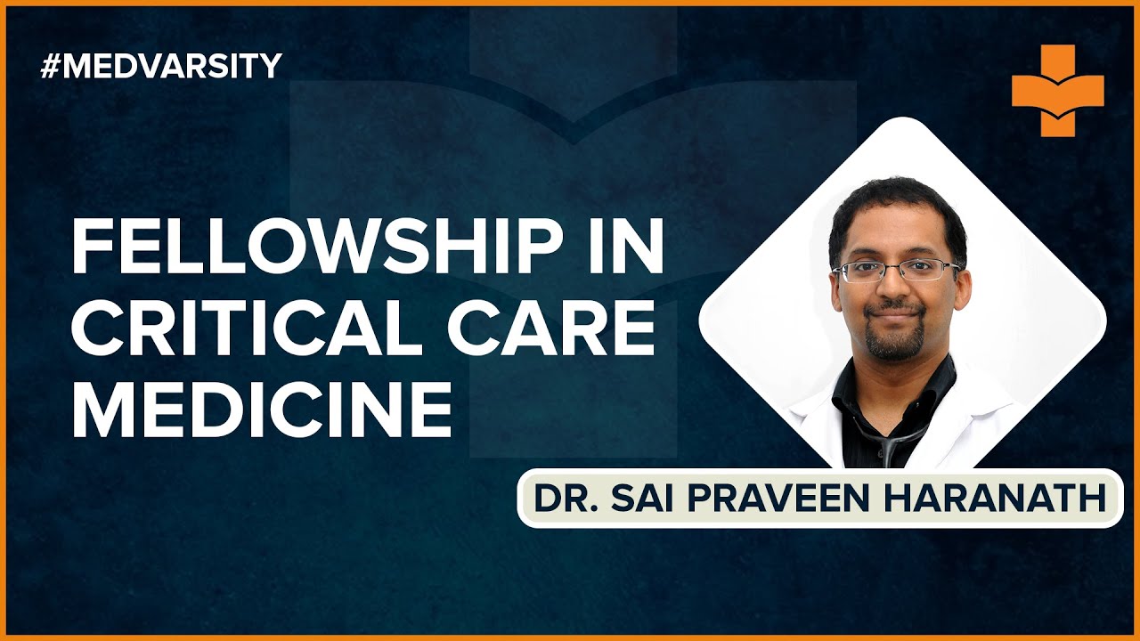 What's the BEST Critical Care Medicine Fellowship for MBBS Doctors?
