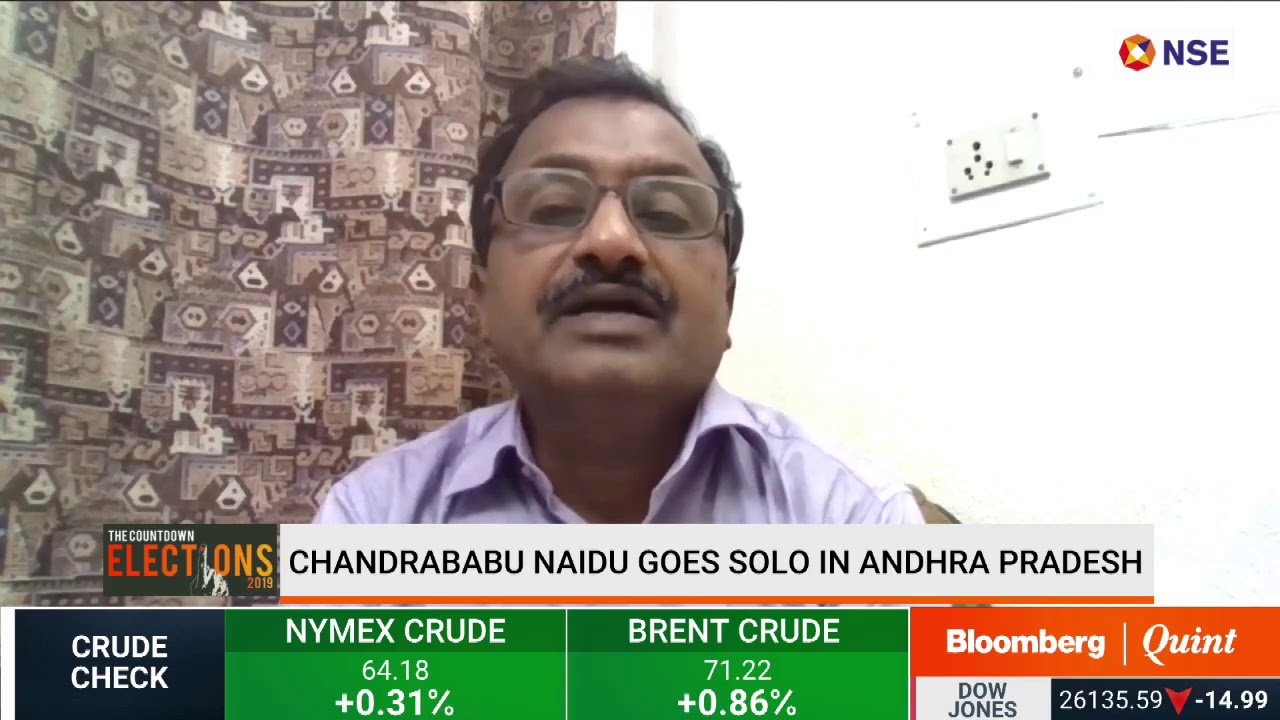 #Elections2019 Primetime Debate: Key Factors At Play In Telangana & Andhra