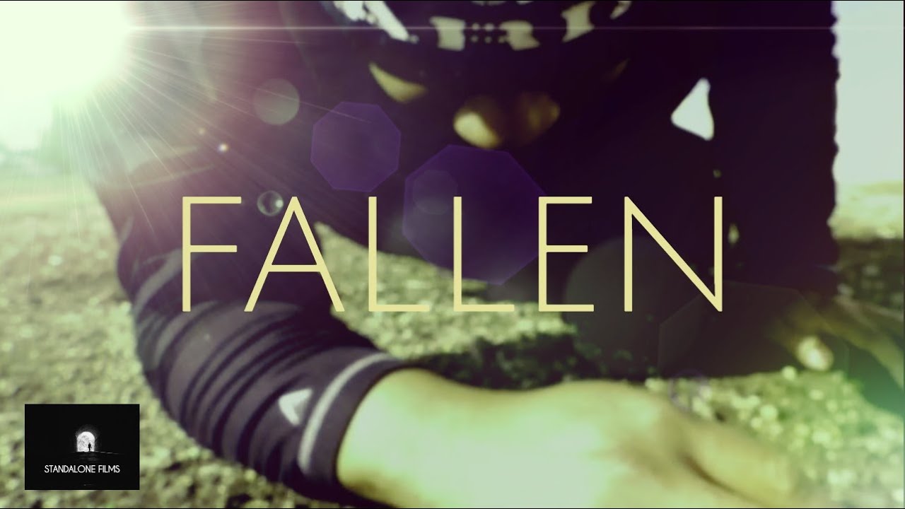 Get GRIT! | FALLEN | (Drama & Inspirational | One Man Short Film)