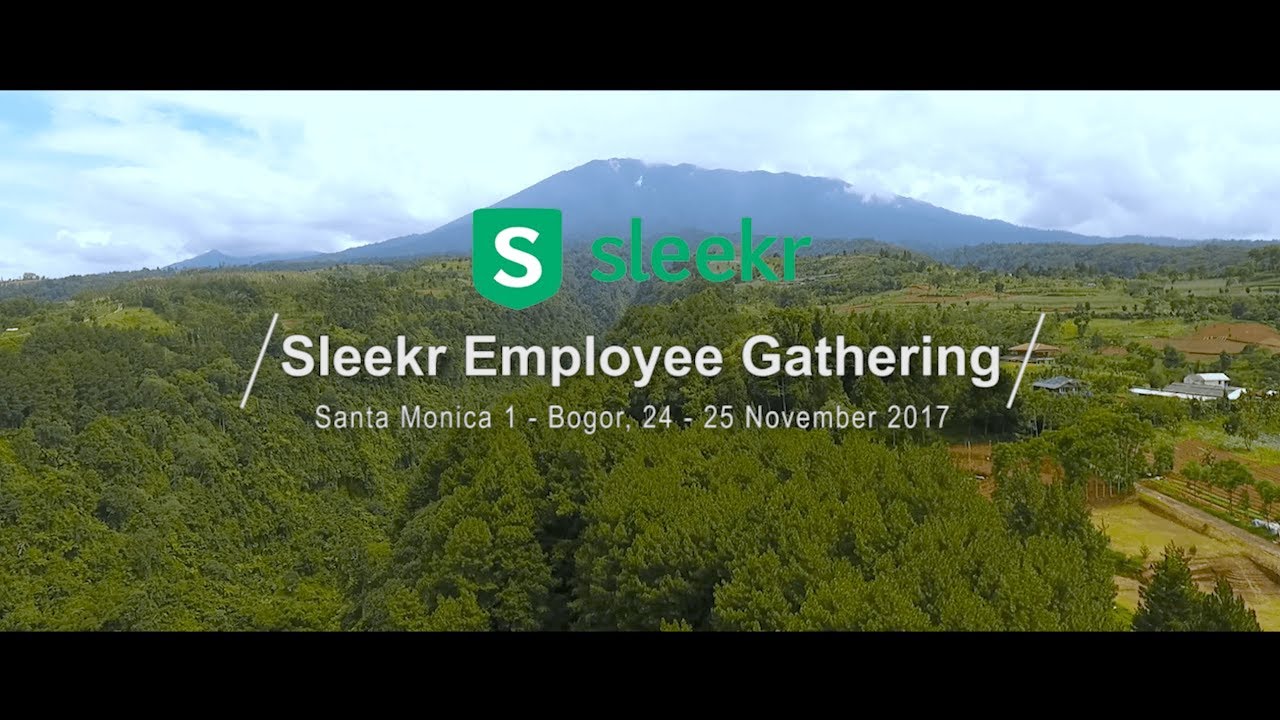 [TEASER] Sleekr Employee Gathering - November 2017