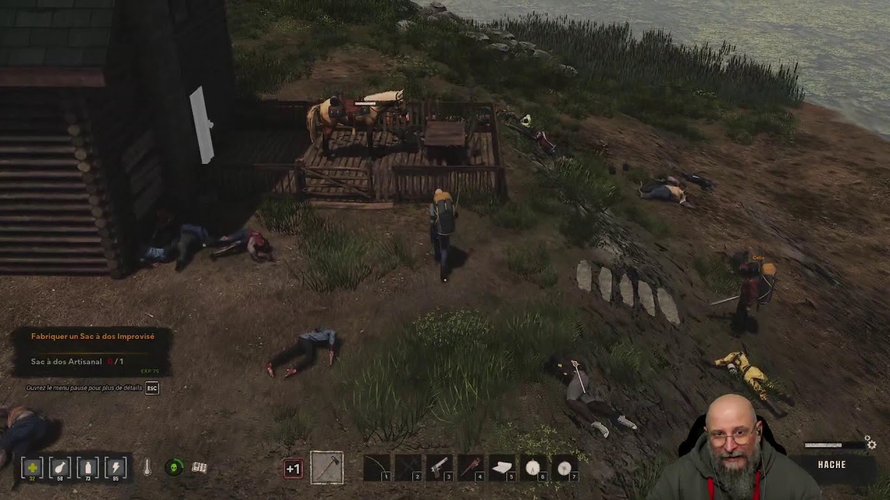 Reanimal Ep1- LIVE FR