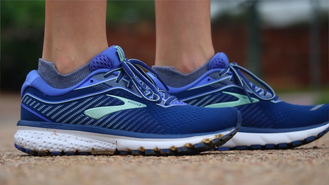 BROOKS GHOST 12 REVIEW: THE #1 RUNNING SHOE FOR BEGINNERS (2019)