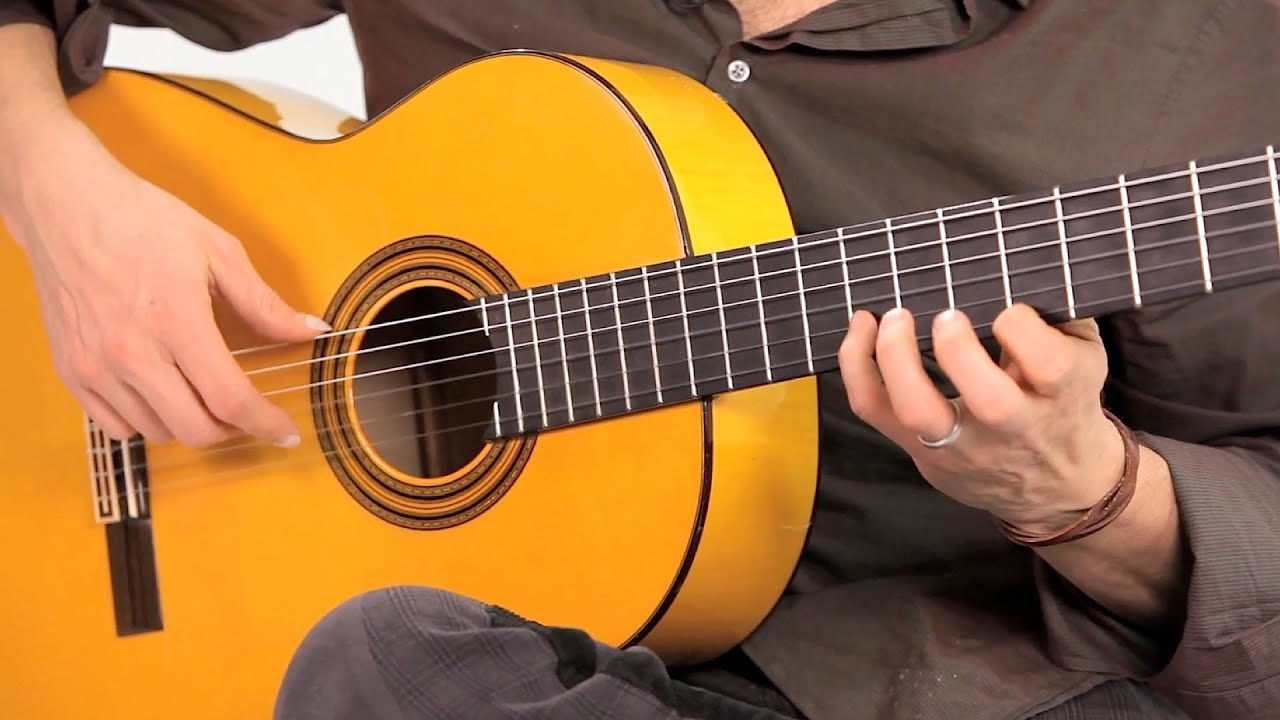 How to Practice Flamenco Scales | Flamenco Guitar