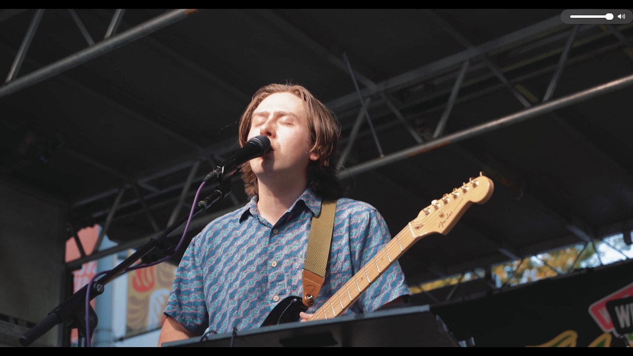 Meltt - Only In Your Eyes (Live from Khatsalano Street Party)