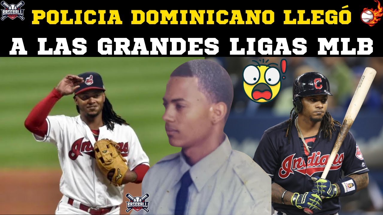 🔥Así el Policia Dominicano Michael Martinez llegó a LAS GRANDES LIGAS 🔥 MLB
