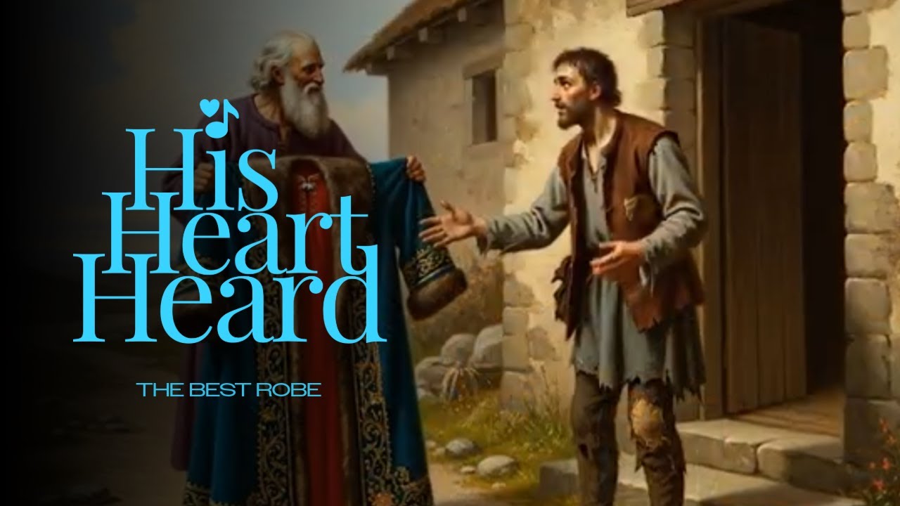The Best Robe | Contemporary Christian Music