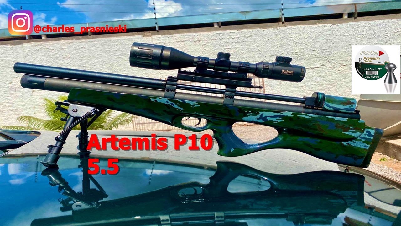 Artemis P10 5.5 ( Minha Opinião )