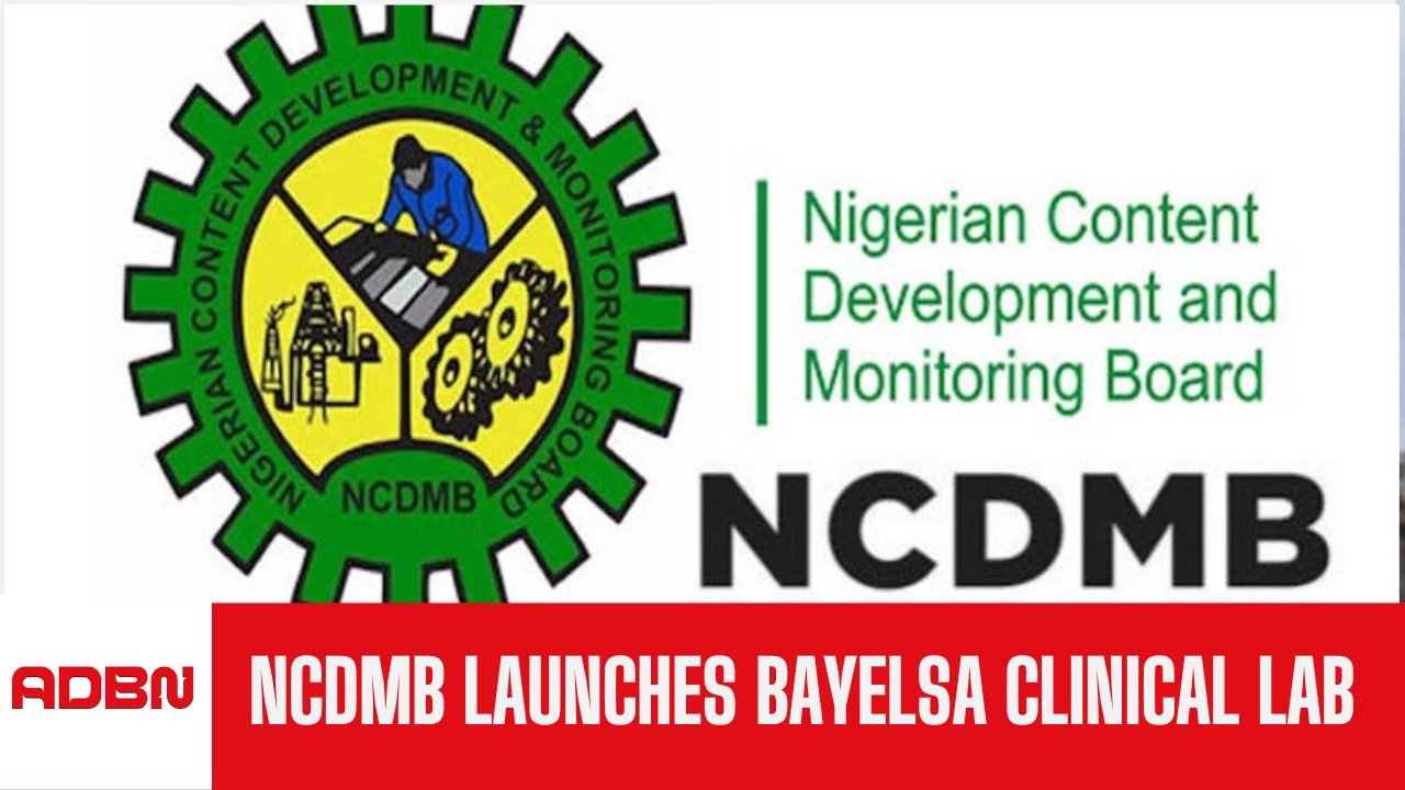 NCDMB Commissions Clinical Skills Lab At Bayelsa University
