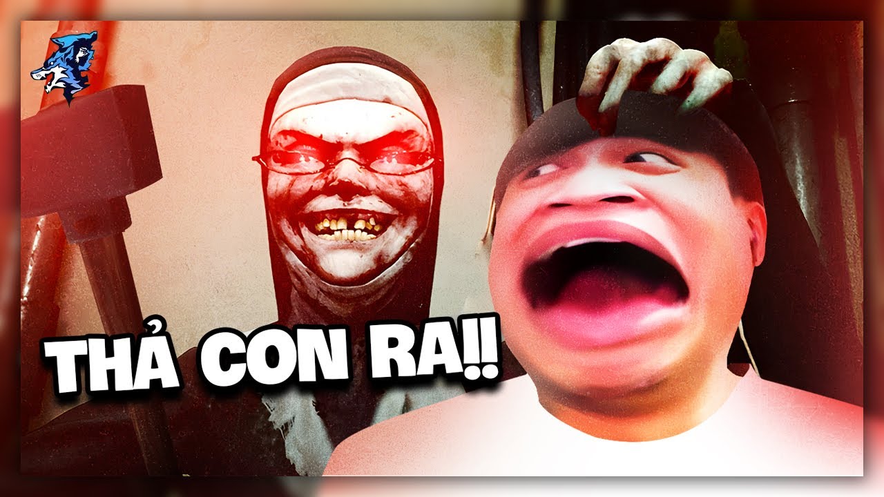 Evil Nun | Siro Bị Ma Sơ Hệ Vật Lý Dí Chạy Rớt Dép