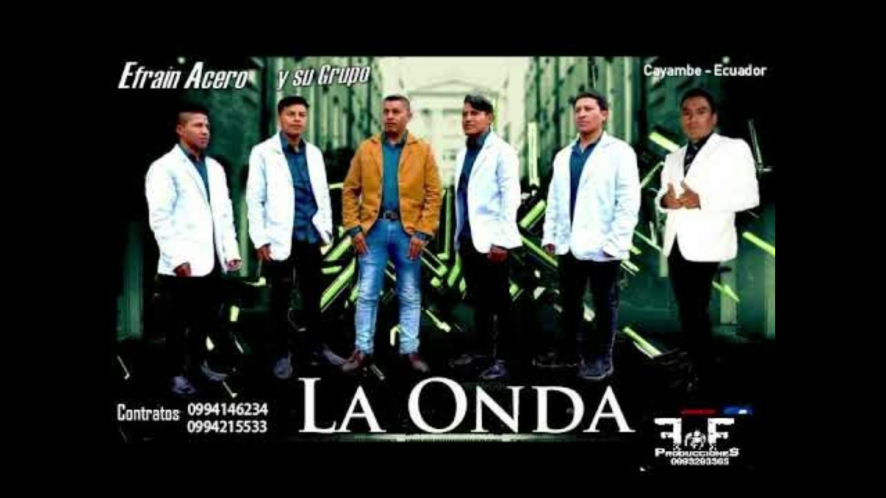 ORQUESTA LA ONDA EN VIVO  CAYAMBE - ECUADOR 2020
