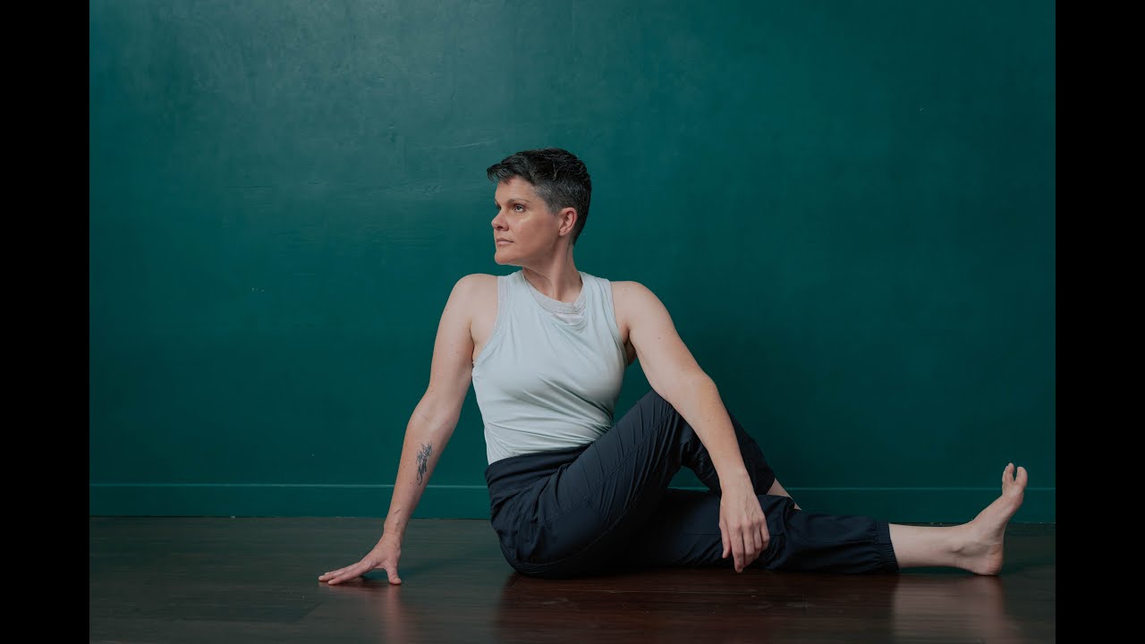 Tutorial on balance with Arise Teacher Amanda Modell