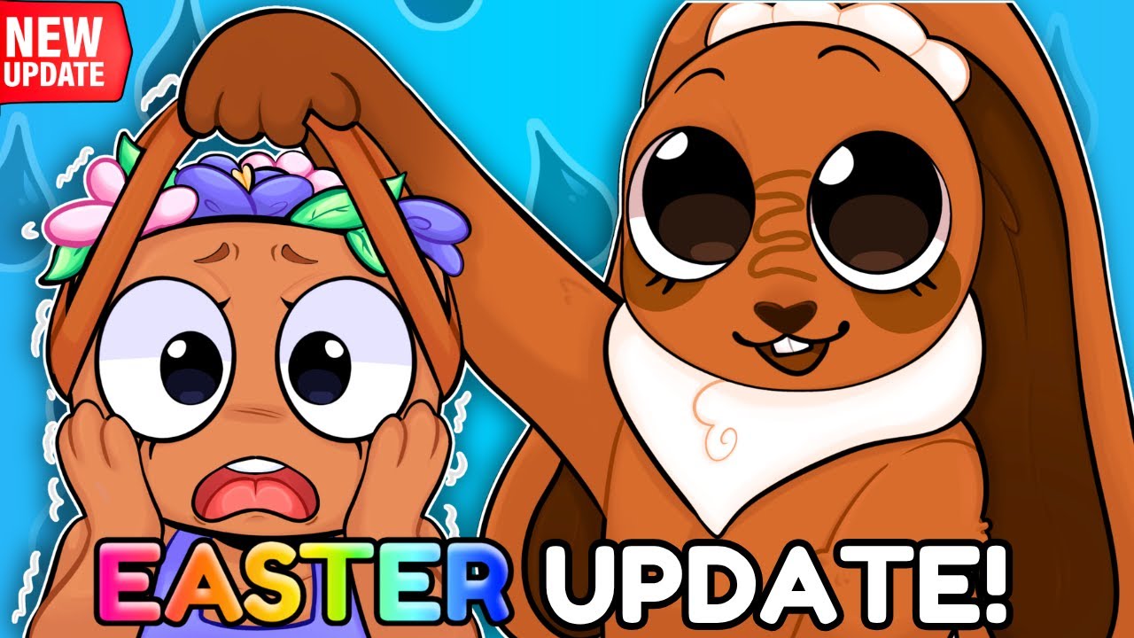 🔴Dandy’s World EASTER Update is HERE!! (New Events, Reworks, Secrets)