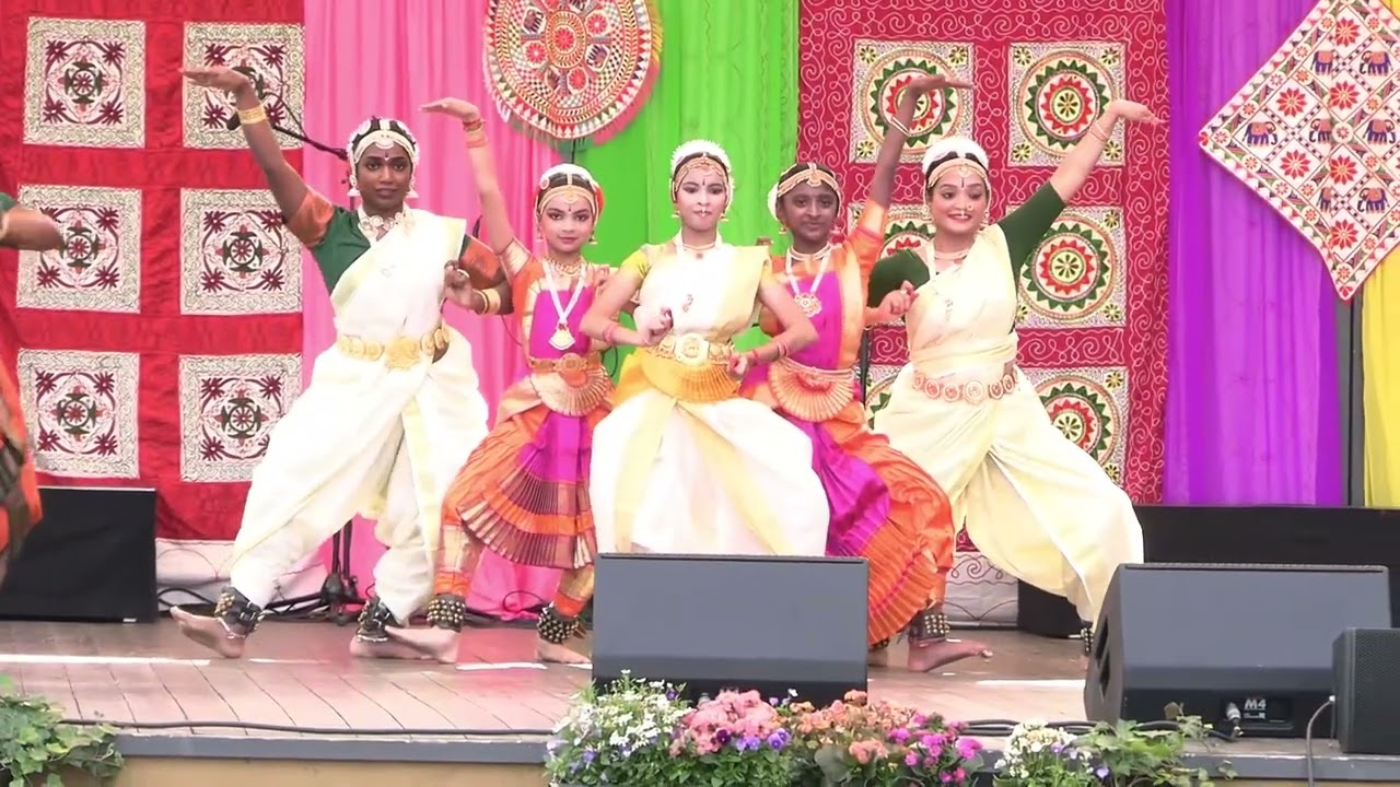 Ganesha Kauthuam by Saraswathy Kalakendra Namaste Stockholm 2025