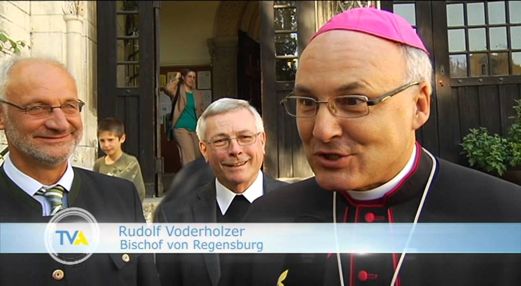 Schulbeginn der Regensburger Domspatzen