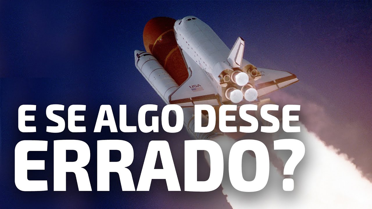 E se o &Ocirc;nibus Espacial precisasse abortar?