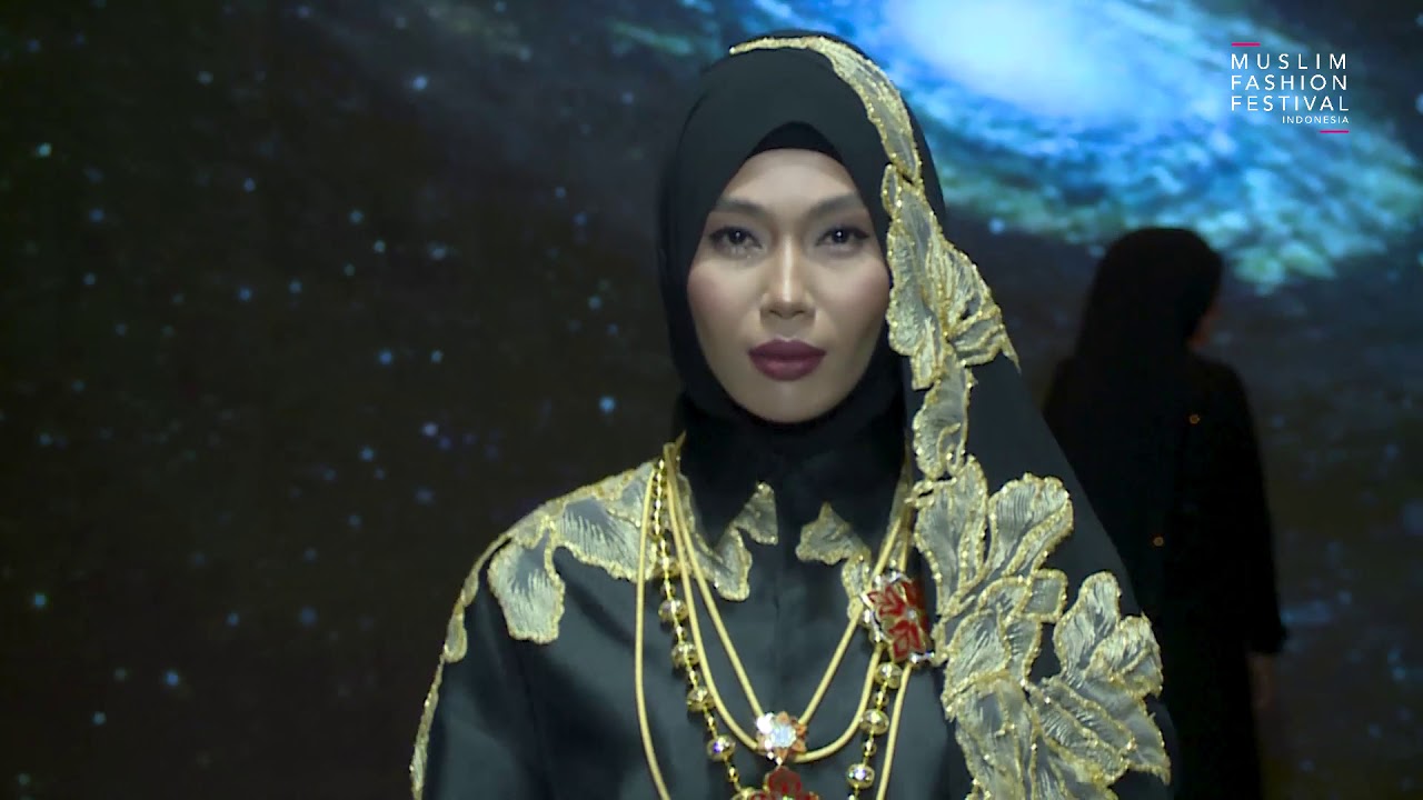 MUFFEST 2019: Ivan Gunawan - Confident In Gold by UBS Gold: ANDROMEDA